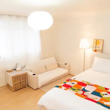 Dohwa Stay - New Open Arex, 3Mins To Gongdeok Station