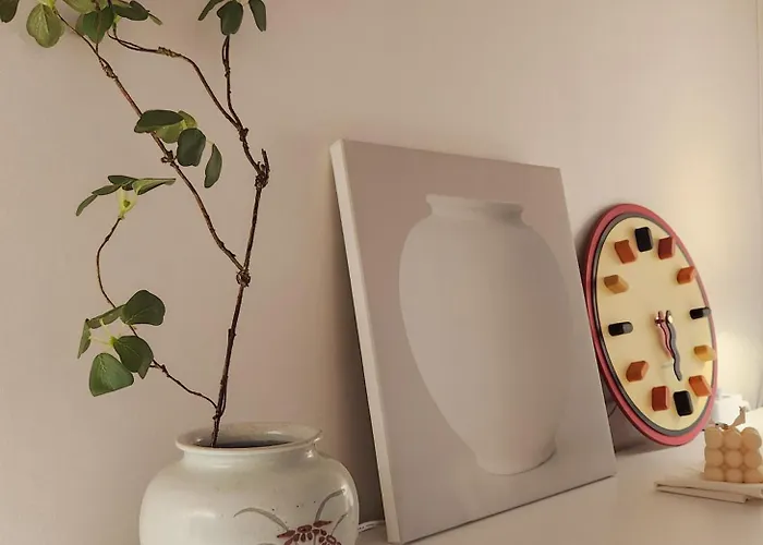 Apartment Super Cozy Arex Line Gongdeok Station 3min Dohwastay Seoul