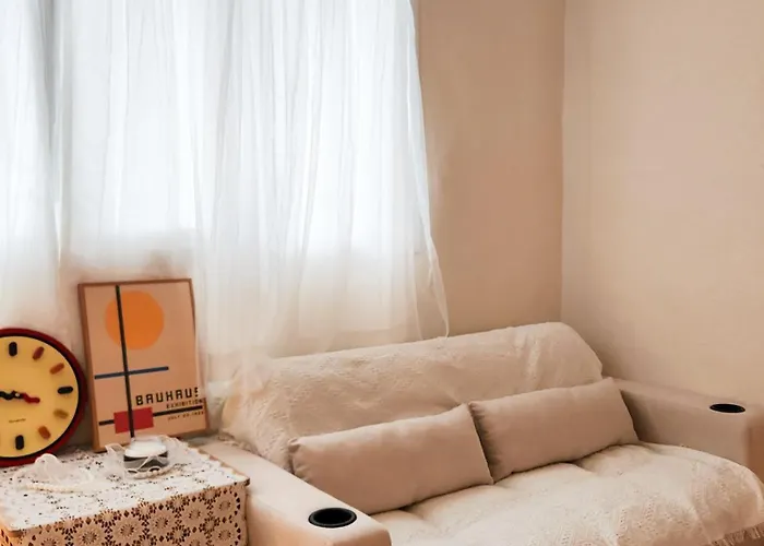 Super Cozy Arex Line Gongdeok Station 3min Dohwastay * Seoul