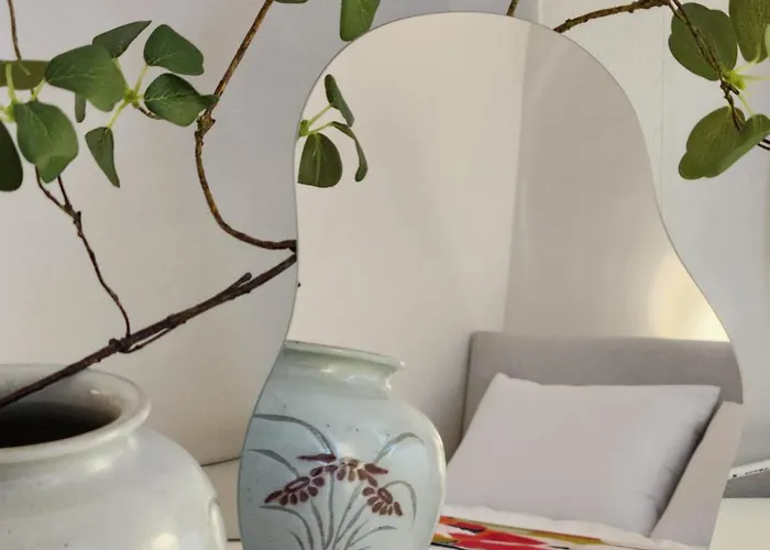 Super Cozy Arex Line Gongdeok Station 3min Dohwastay Apartment Seoul
