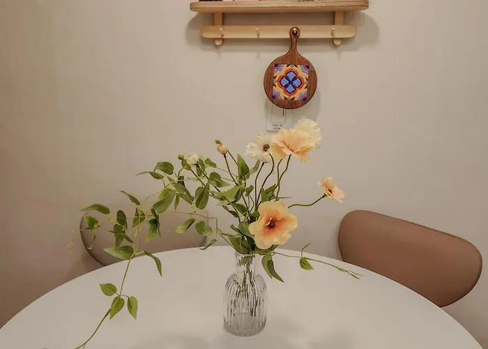 Super Cozy Arex Line Gongdeok Station 3min Dohwastay Apartment *